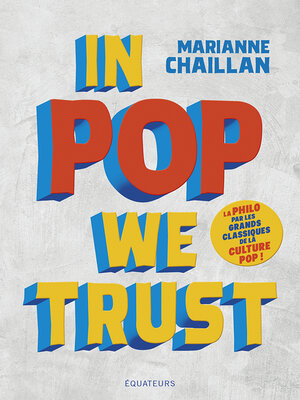 cover image of In pop we trust